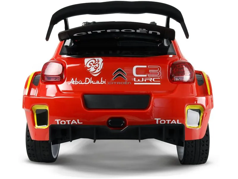 Amewi Rennwagen Hyper Go Citroen C3 WRC 1:7 RTR Amewi Rennwagen Hyper Go Citroen C3 WRC 1:7 RTR