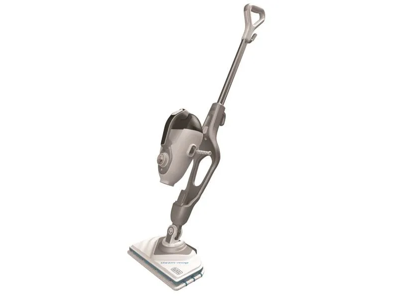 BLACK+DECKER Dampfbesen BHSM1615DSG
