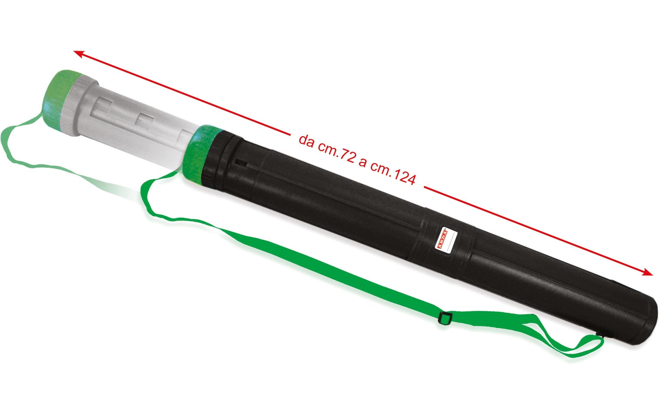 Arda Zeichnungsrolle XL, 70 - 120 cm, Ø 7.5 mm, 1 Stück