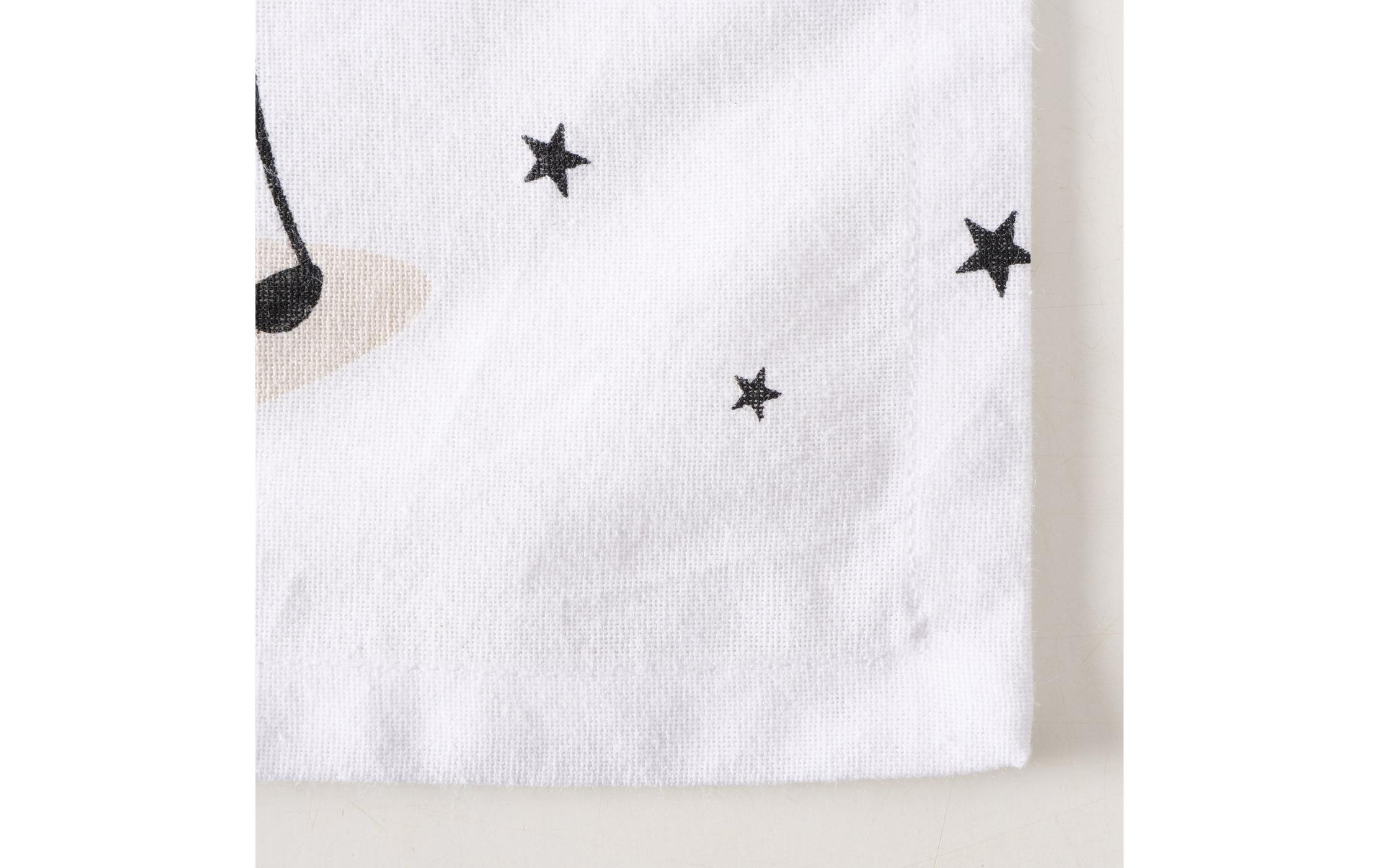 Boltze Tischläufer Timba Textil, 140 x 40 cm