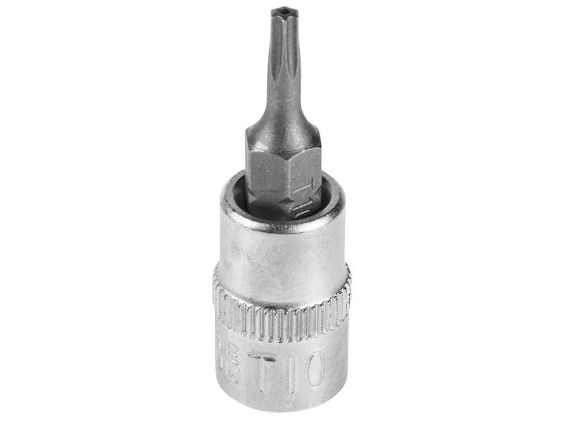 FTM Steckschlüsseleinsatz 1/4, Torx 10 FTM Steckschlüsseleinsatz 1/4, Torx 10
