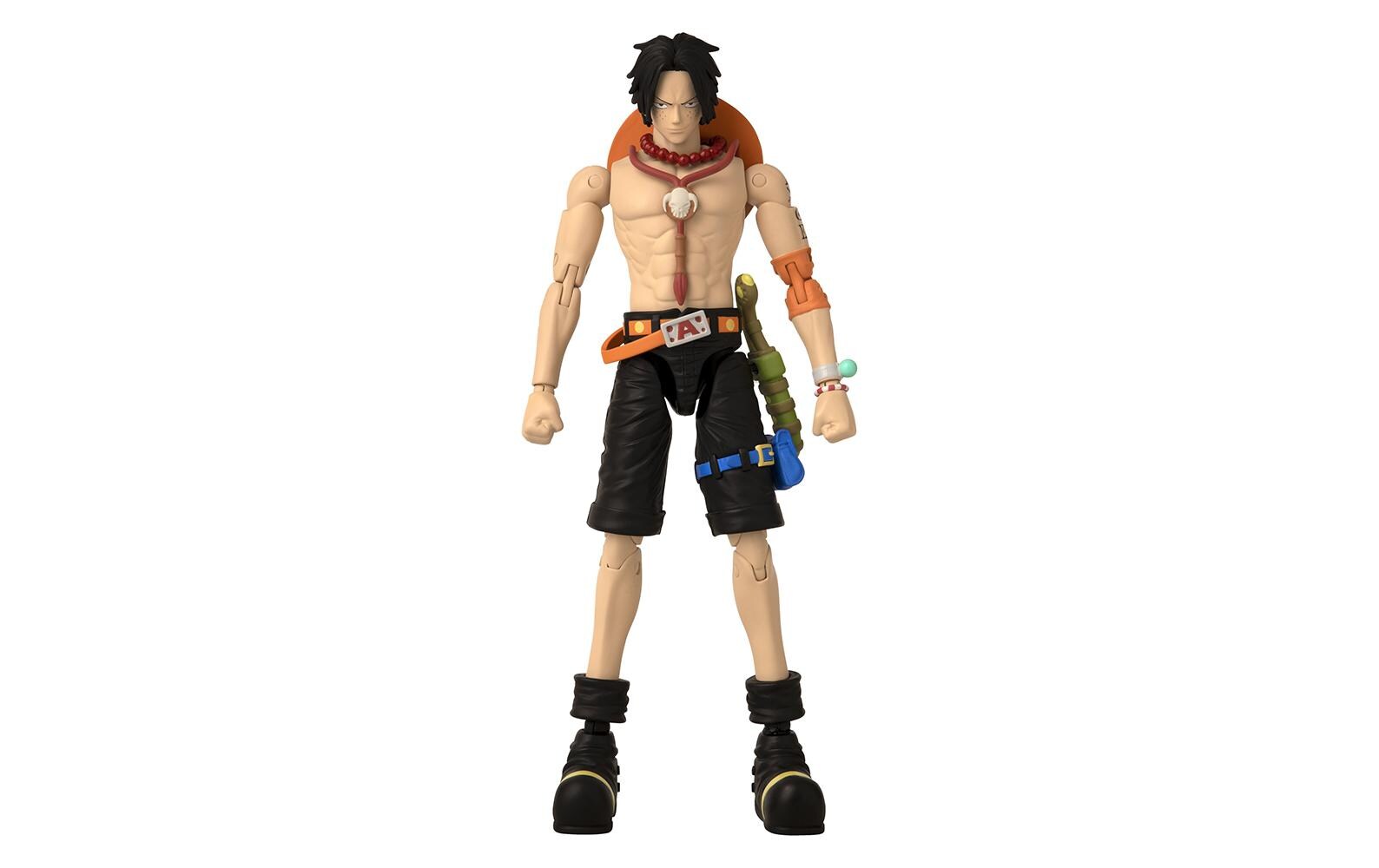 BANDAI One Piece Anime Heroes – Portgas D. Ace BANDAI One Piece Anime Heroes – Portgas D. Ace