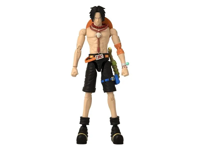 BANDAI One Piece Anime Heroes – Portgas D. Ace BANDAI One Piece Anime Heroes – Portgas D. Ace