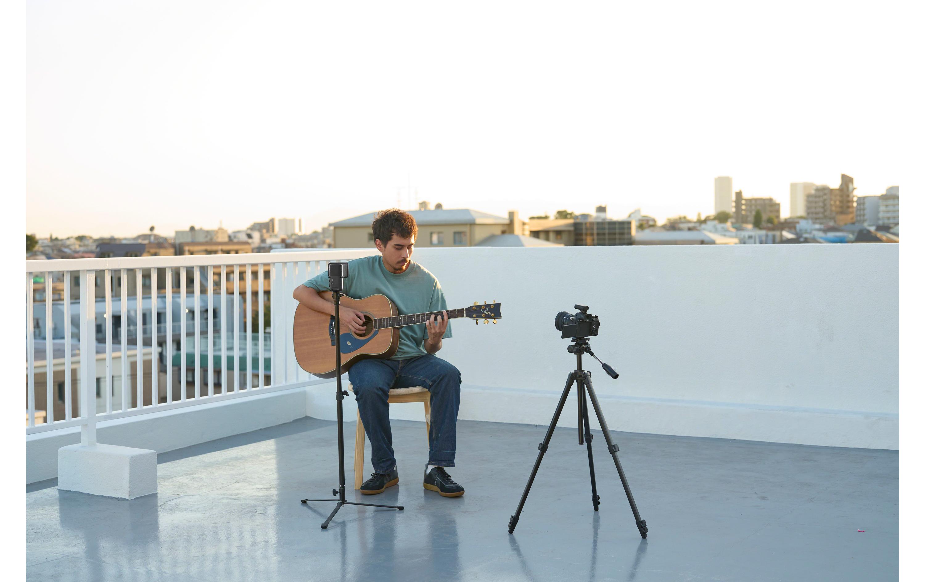 Sony Mikrofon ECM S1 Sony Mikrofon ECM S1