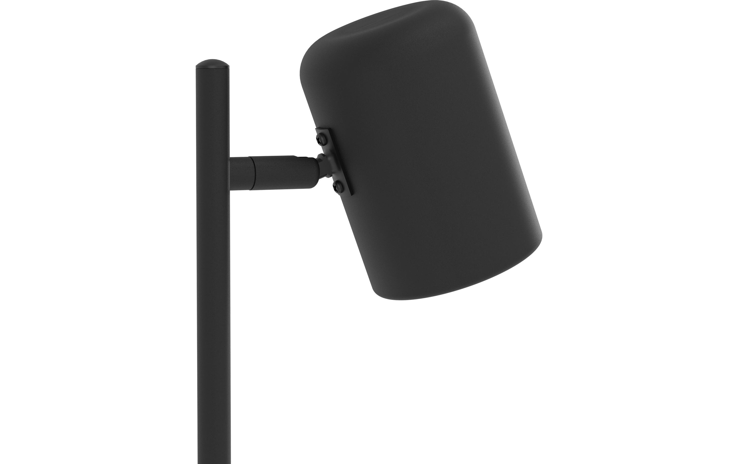 EGLO Leuchten Tischleuchte Tischleuchte CEPPINO Schwarz GU10 1 x 4.5W EGLO Leuchten Tischleuchte Tischleuchte CEPPINO Schwarz GU10 1 x 4.5W