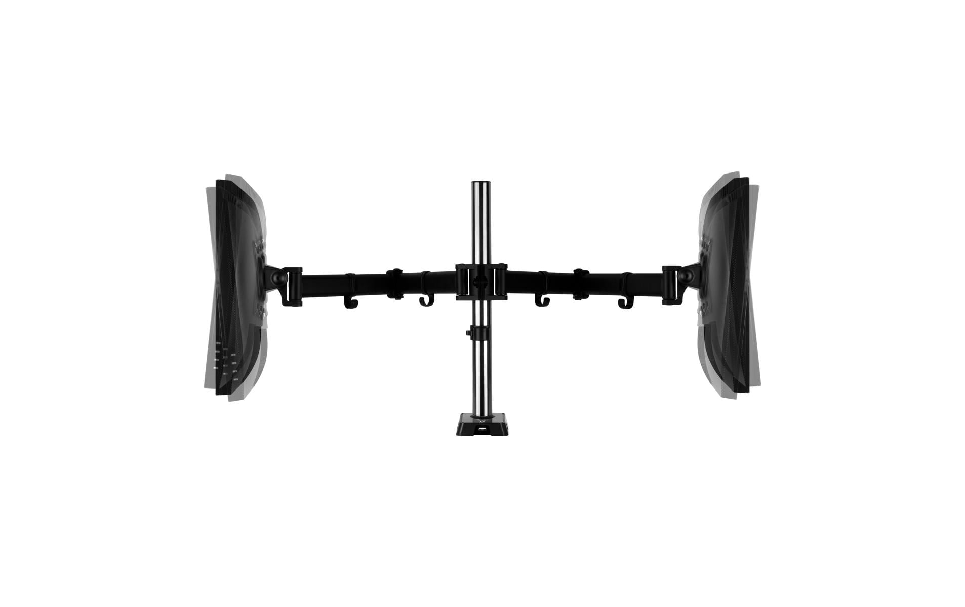 Arctic Cooling Tischhalterung Z2 (Gen 3) bis 30 kg – Schwarz