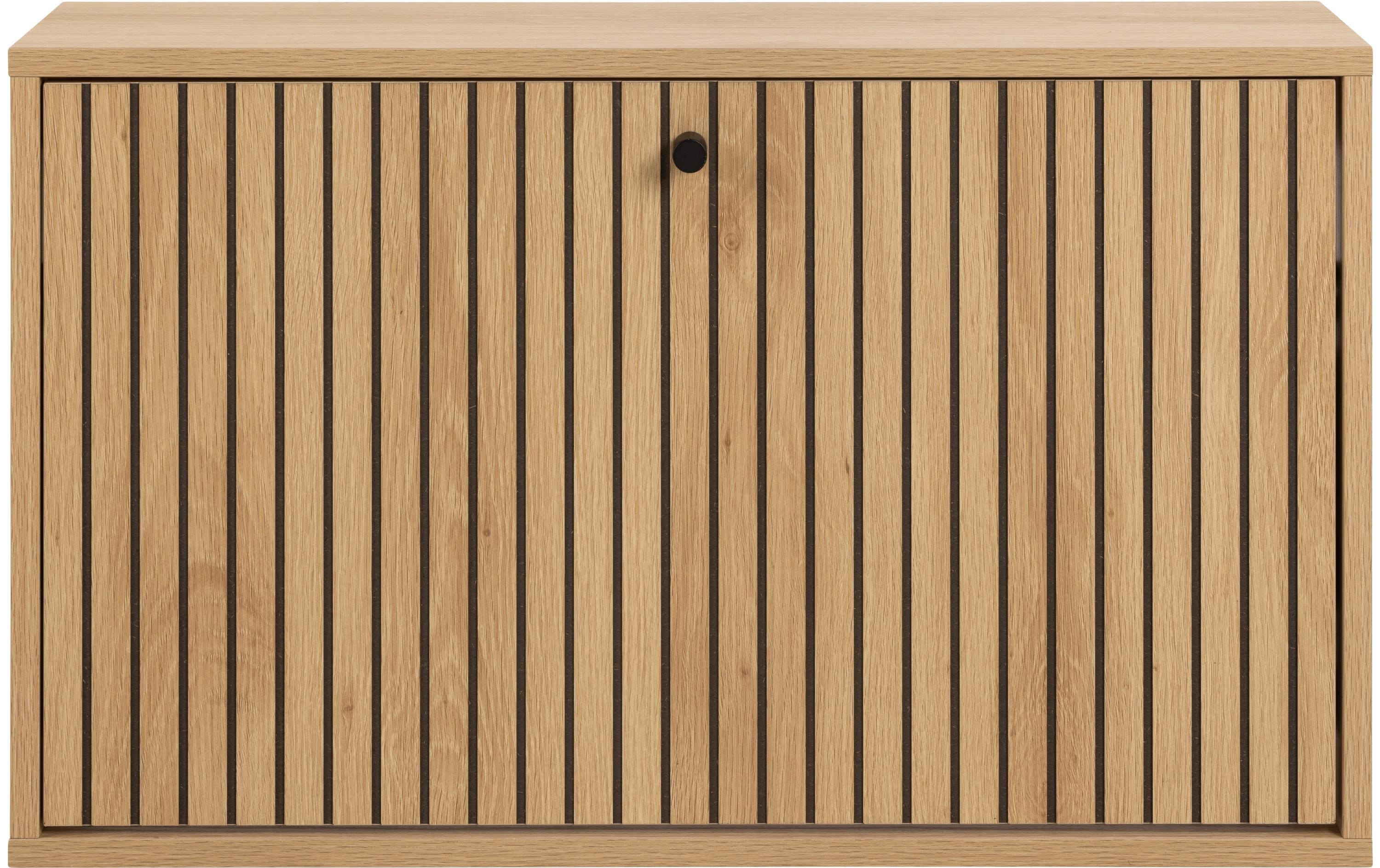 AC Design Schuhschrank Albany 71.6 x 43 cm, Hellbraun