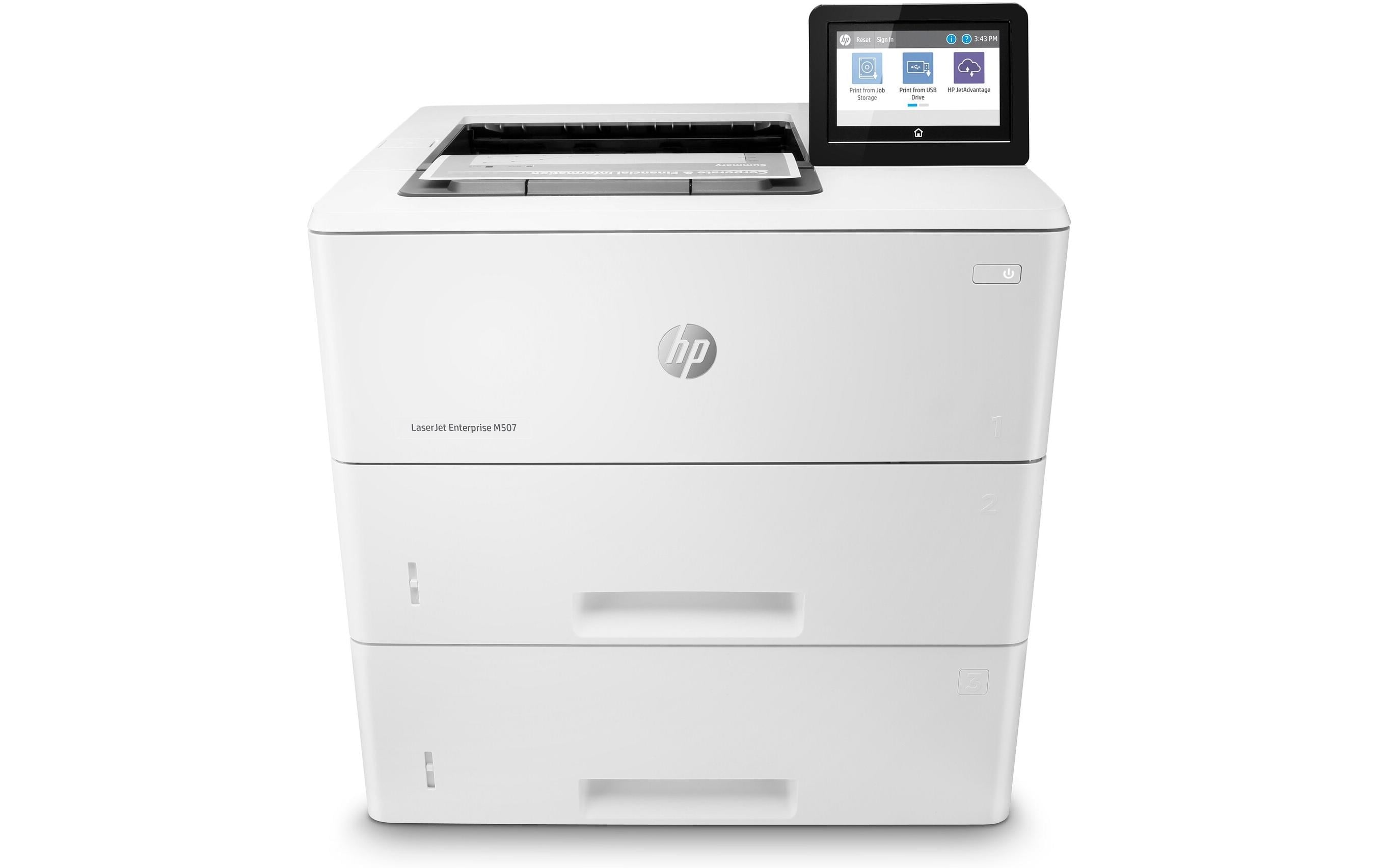 HP Drucker LaserJet Enterprise M507x HP Drucker LaserJet Enterprise M507x