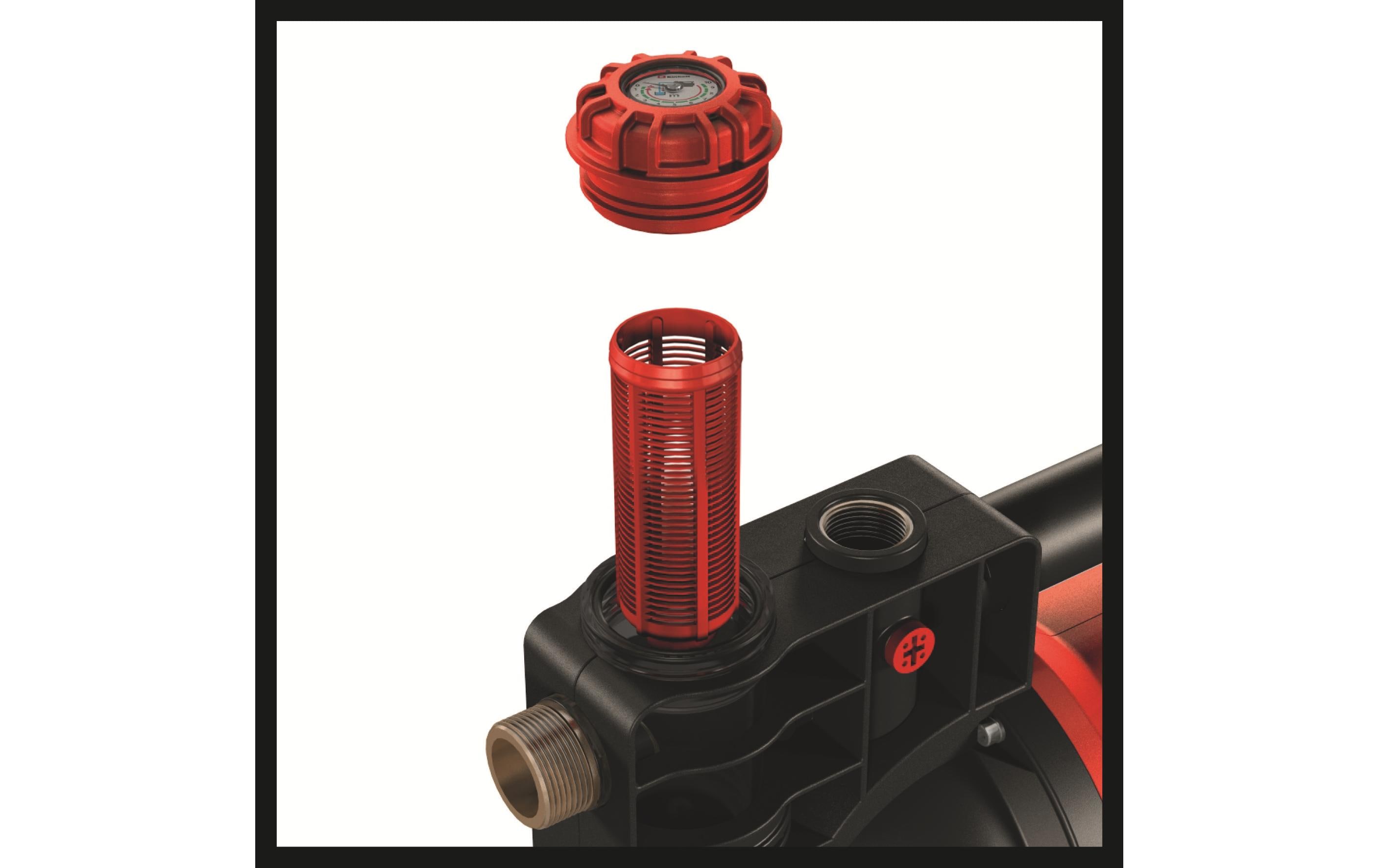 Einhell Gartenpumpe GE-GP 1145 ECO