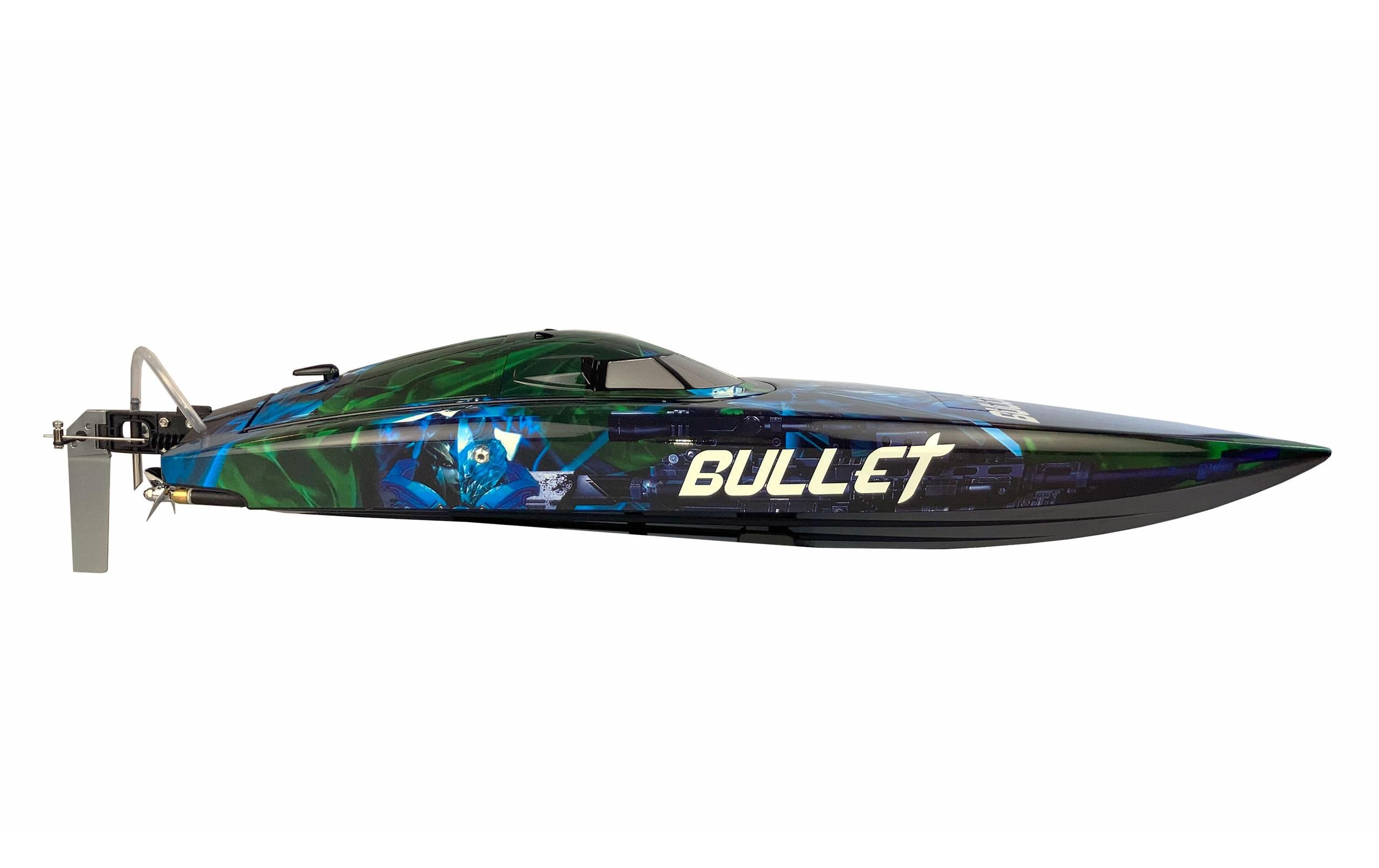 Amewi Speedboot Bullet V4 4S 740 mm ARTR