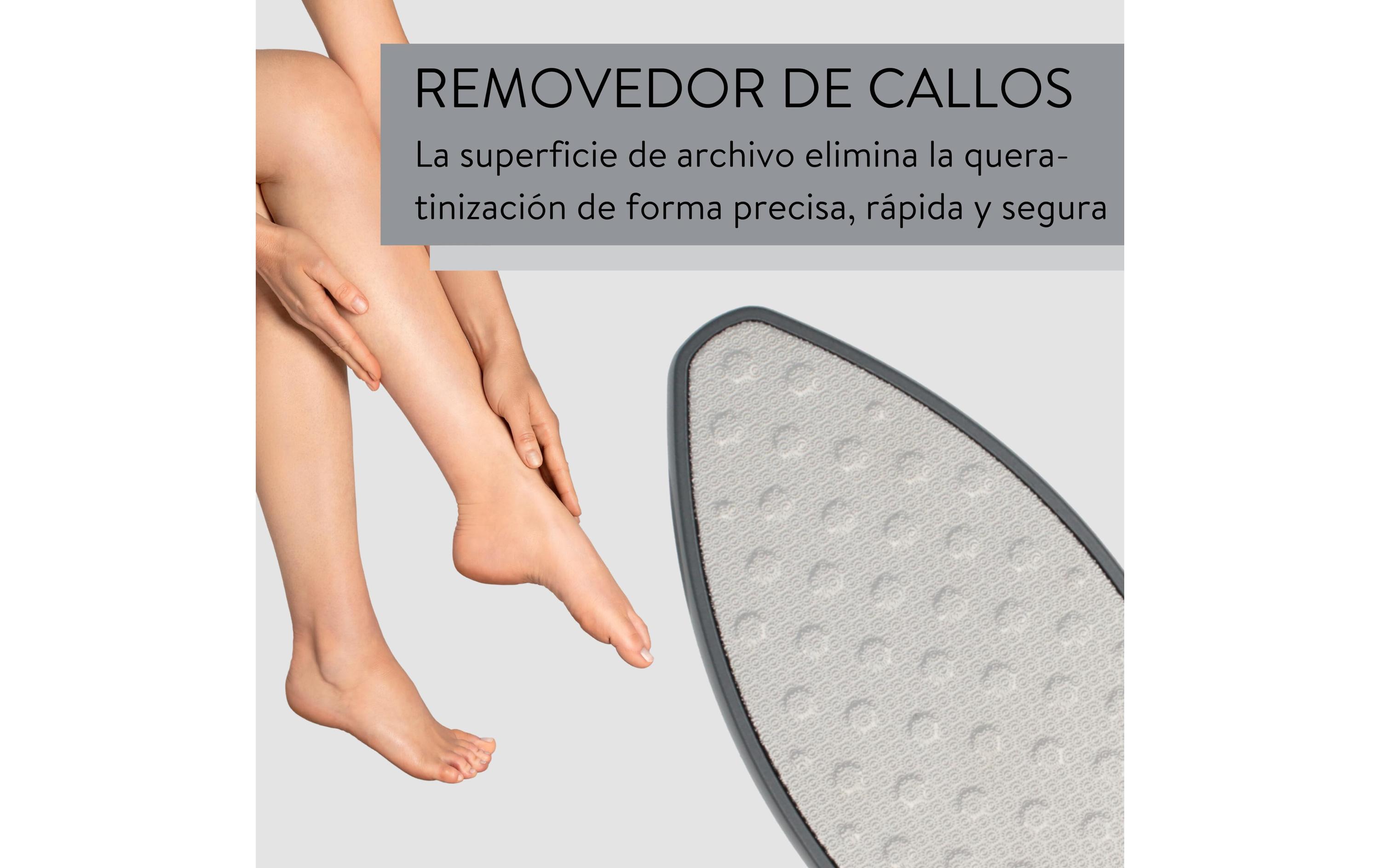 Parsa Beauty Hornhautentferner Pedi ID