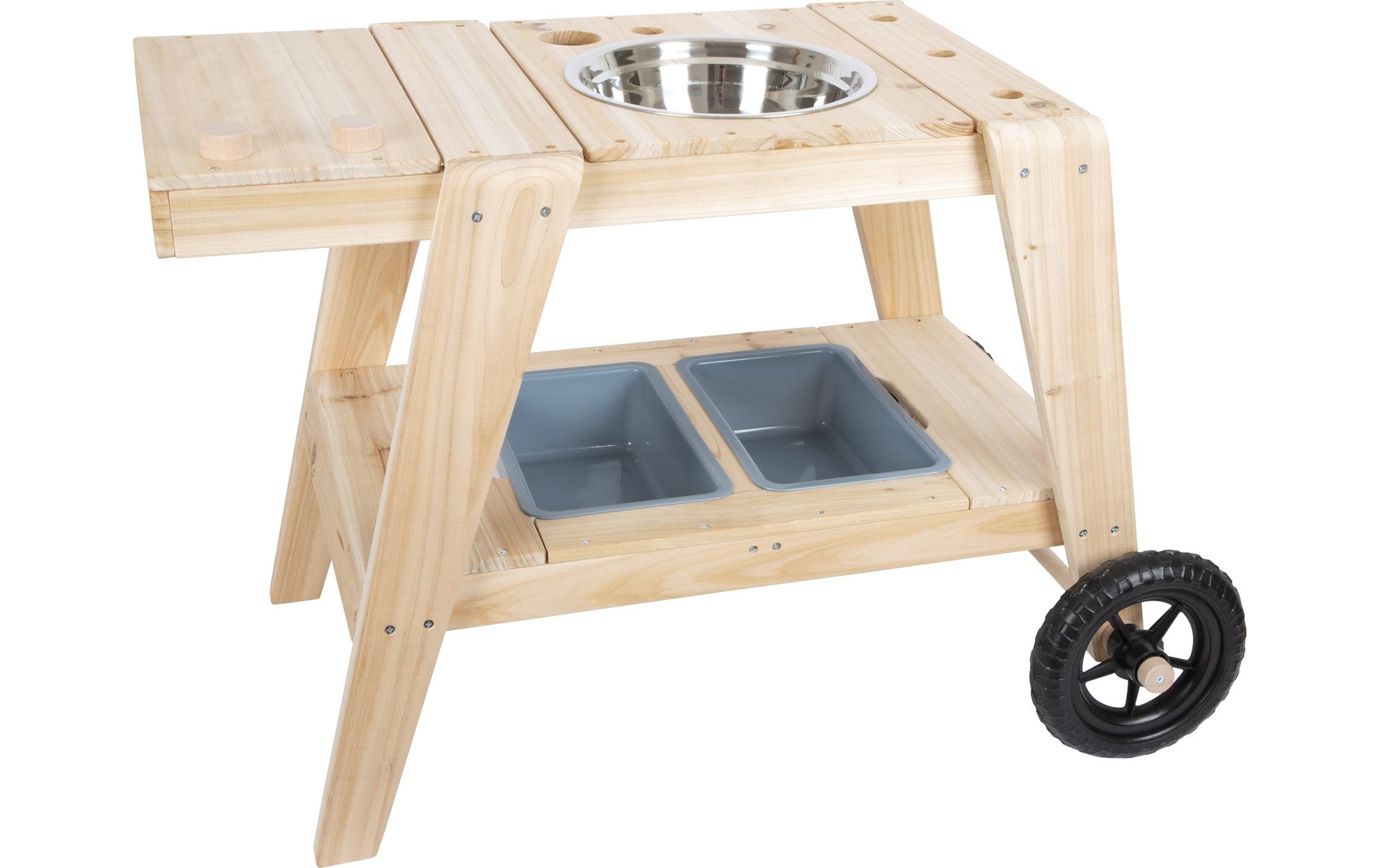 small foot Matschküche kompakt small foot Matschküche kompakt