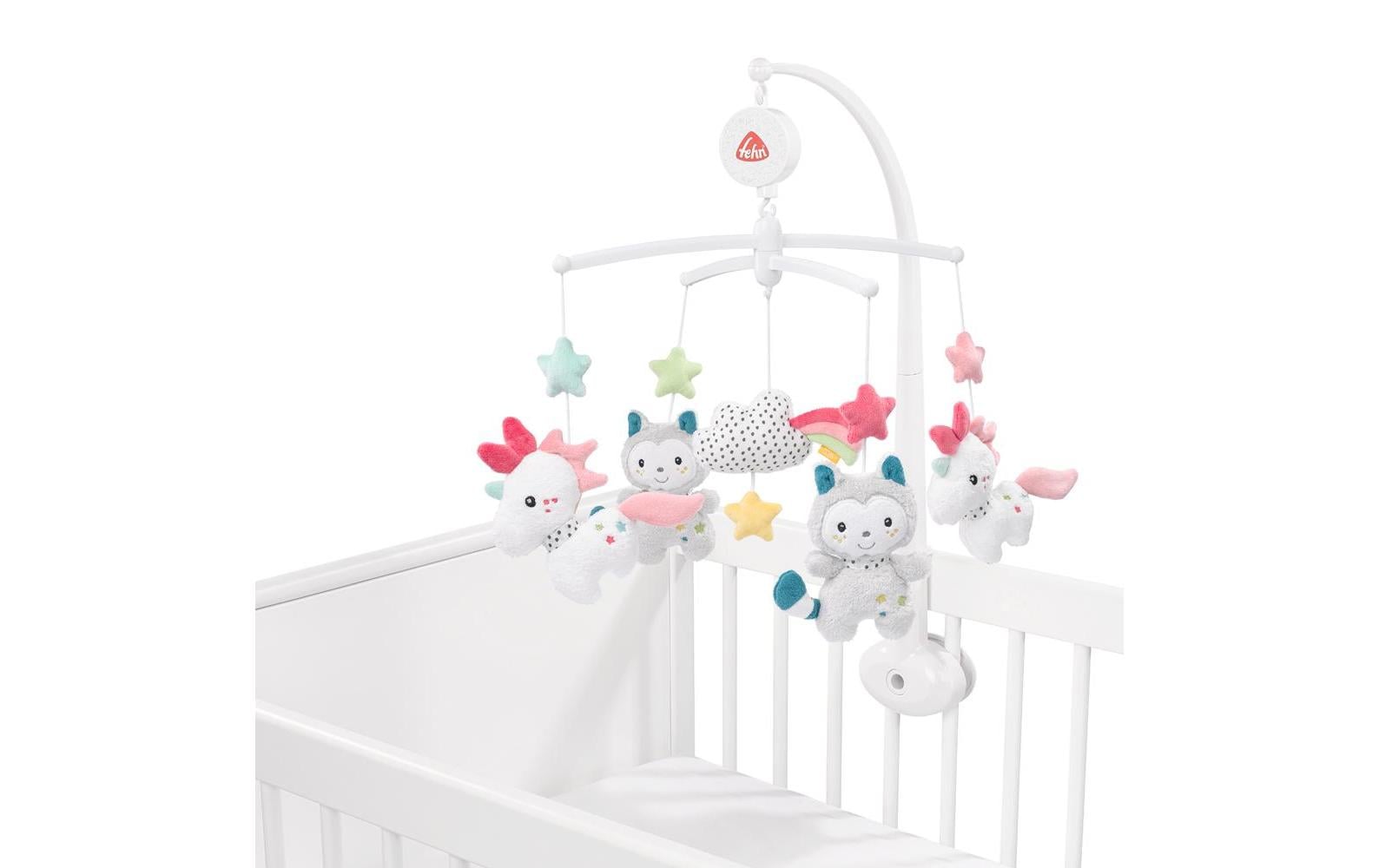 fehn Mobile Aiko & Yuki Einhorn & Katze fehn Mobile Aiko & Yuki Einhorn & Katze