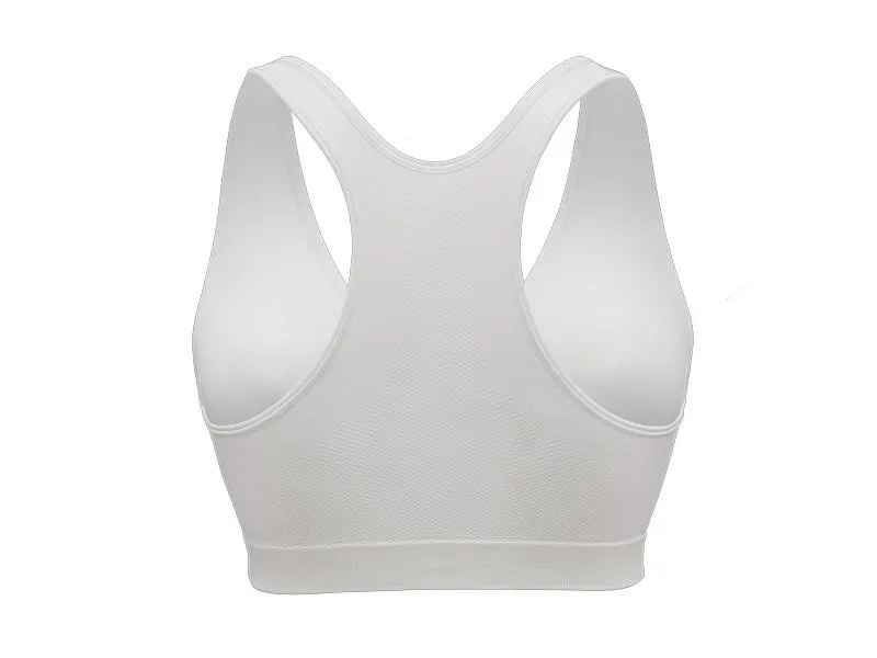 MEDELA Still- und Schlaf-BH Keep Cool Weiss XL