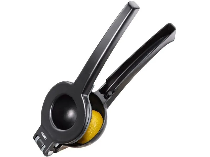 GEFU Zitruspresse Lemon Duo Schwarz GEFU Zitruspresse Lemon Duo Schwarz