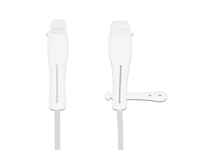 Delock Staubschutz für USB-C Stecker und Apple Lightning Stecker Delock Staubschutz für USB-C Stecker und Apple Lightning Stecker