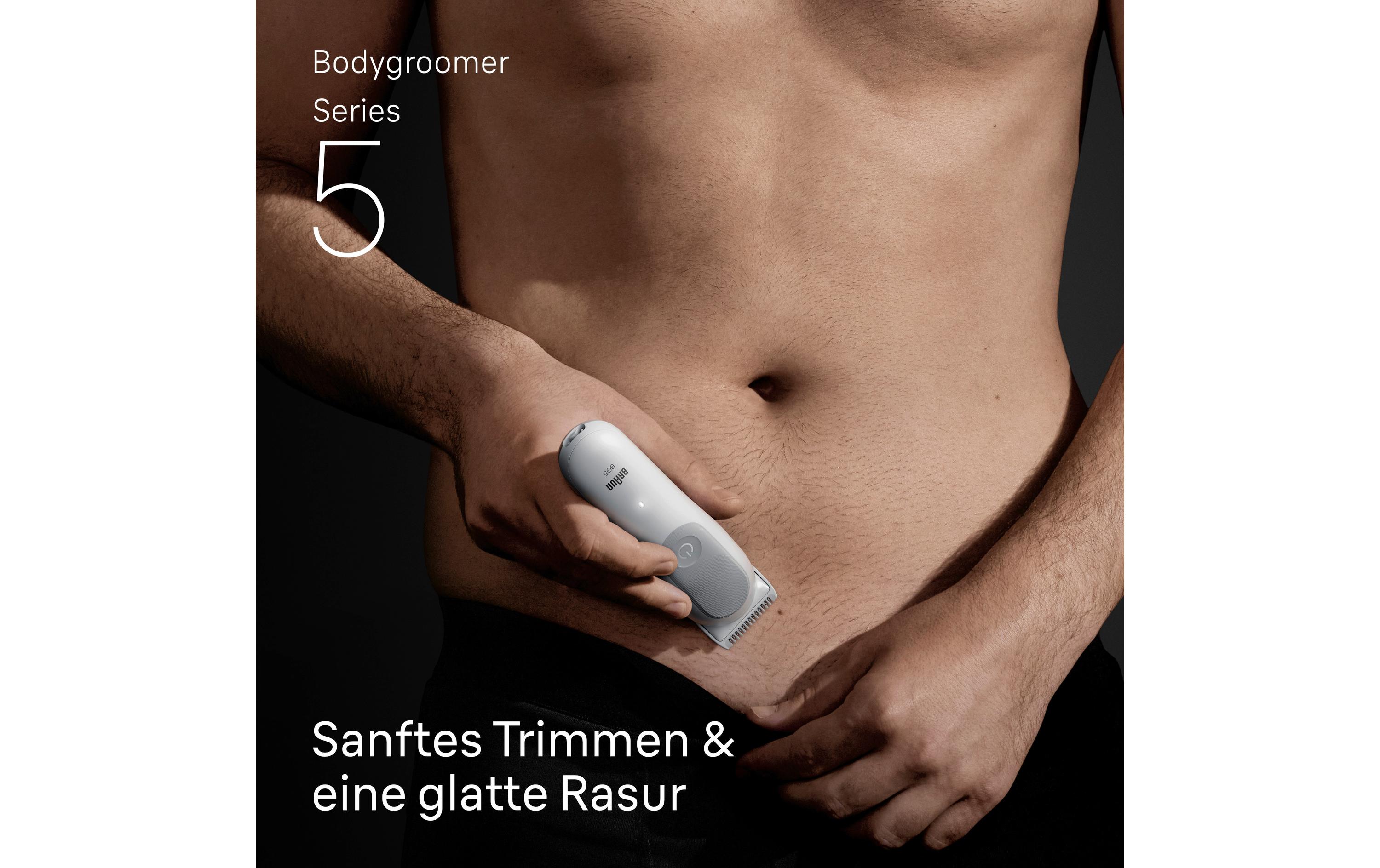 Braun Bodygroomer Series 5 BG5500