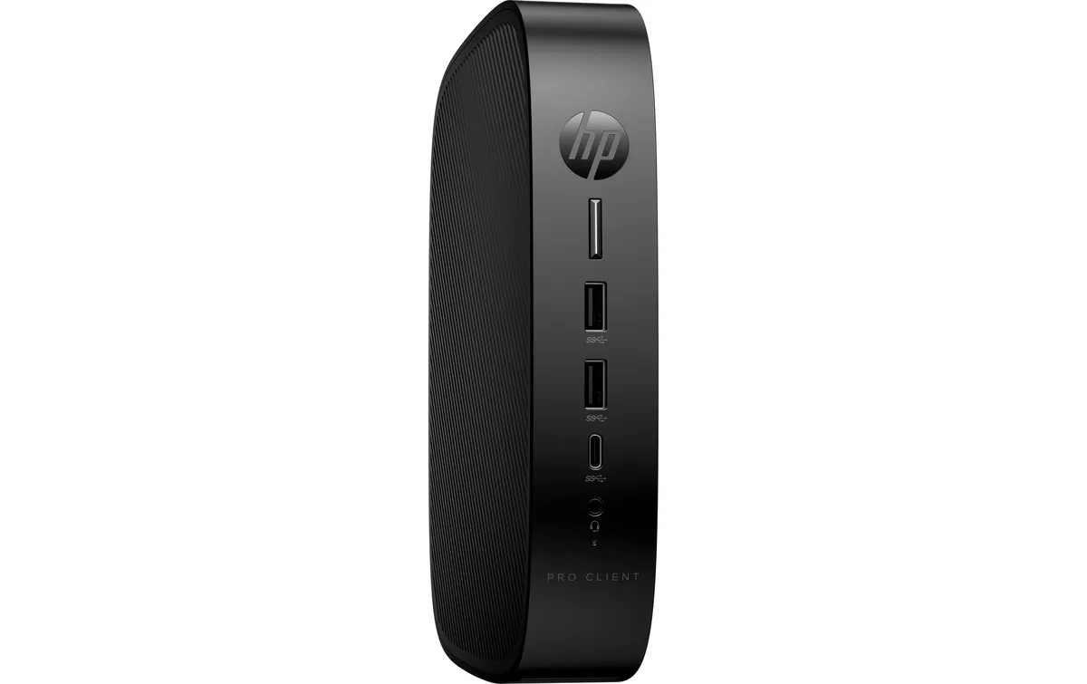 HP Thin Client t550 5H0M7EA Intel Celeron J6412 HP Thin Client t550 5H0M7EA Intel Celeron J6412