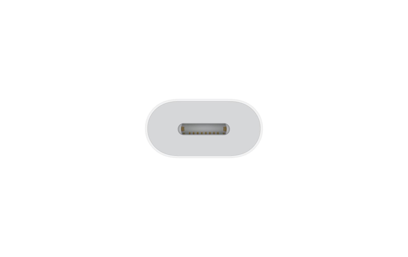 Apple Adapter Lightning – USB-C
