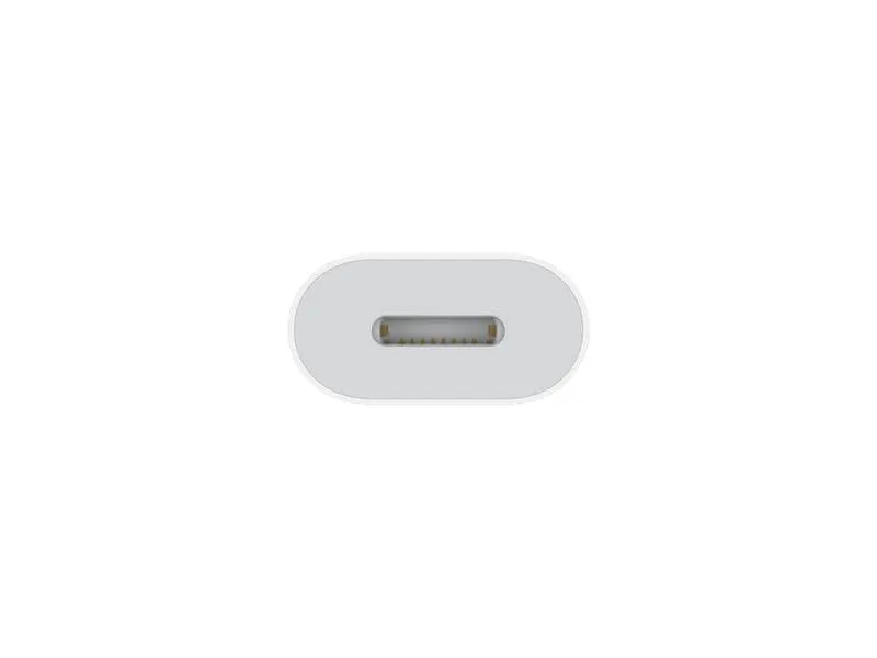 Apple Adapter Lightning – USB-C
