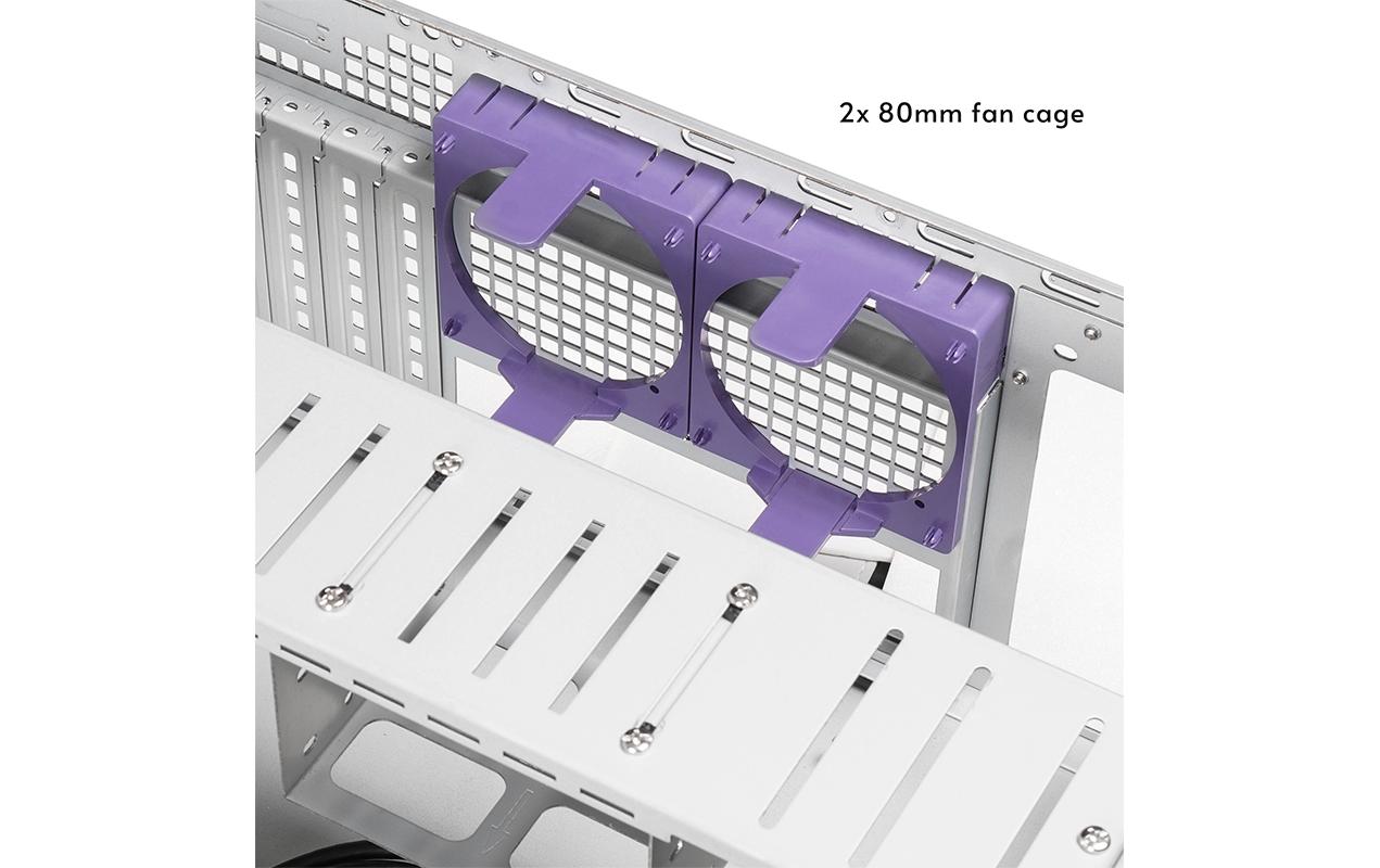 Chieftec Gehäuse UNC-409S-AIO-OP-B