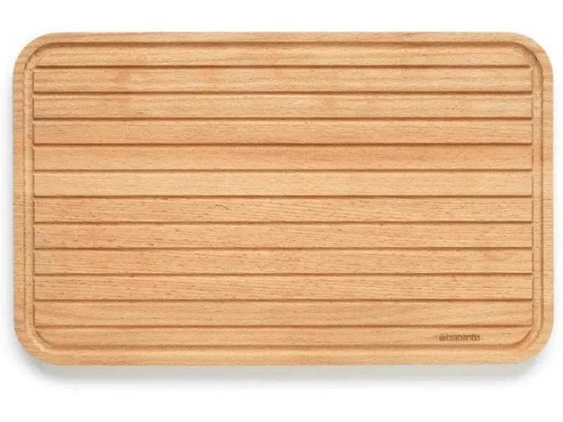 Brabantia Brotschneidebrett Profile Line 25 cm x 40 cm