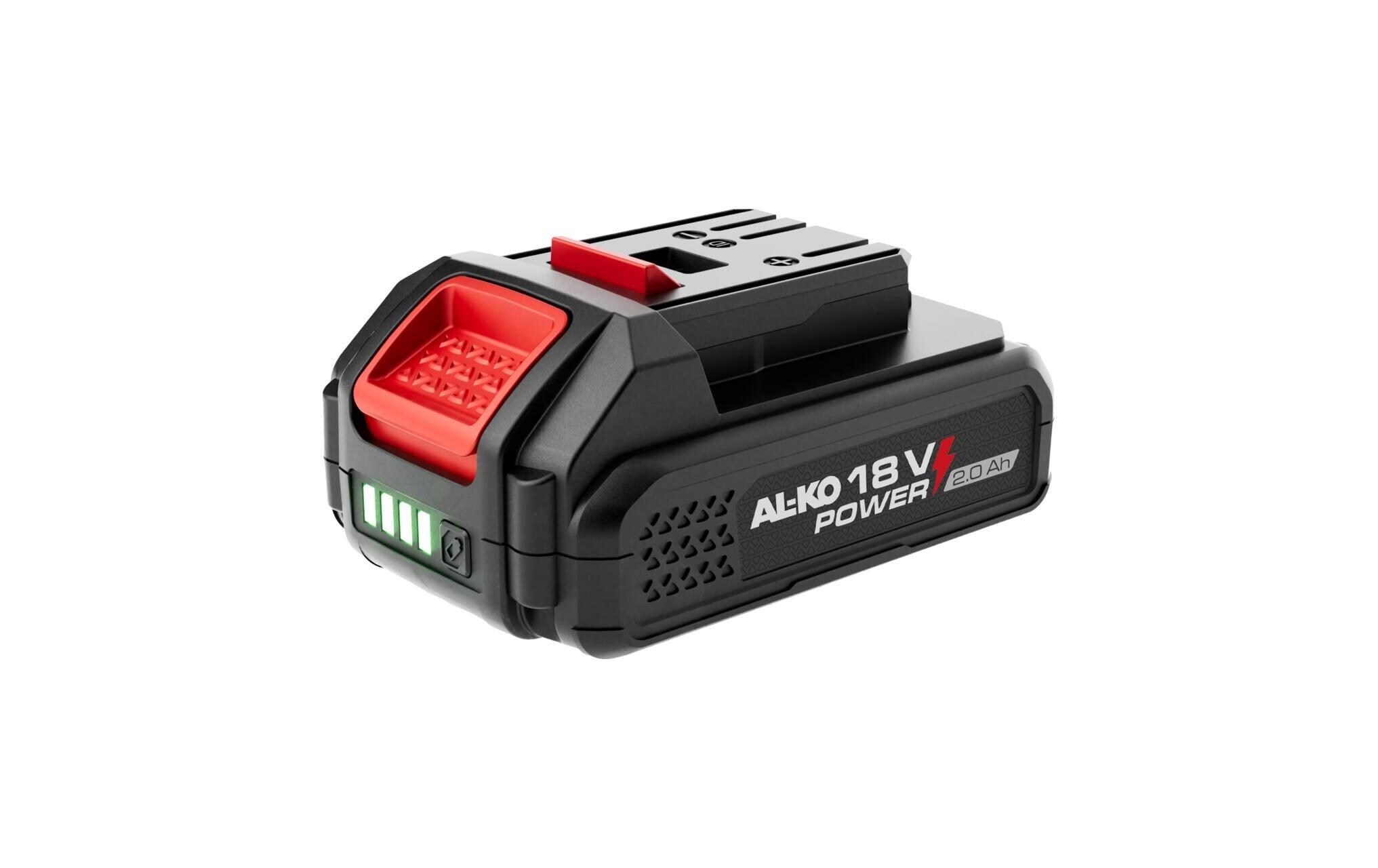 AL-KO Akku B40.6 Li 18 V, 2.0 Ah