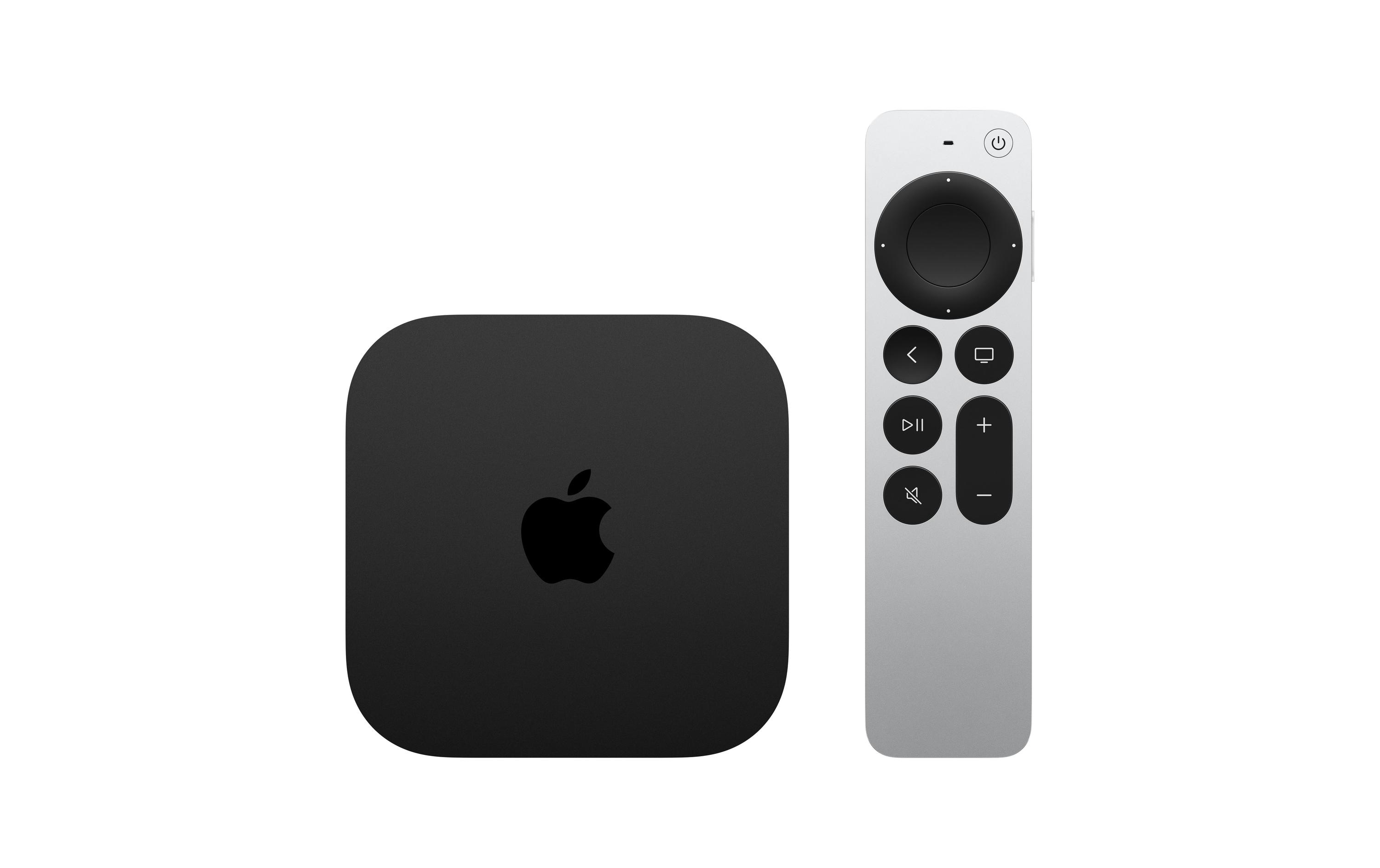 Apple TV 4K 128GB Wifi + Ethernet 2022