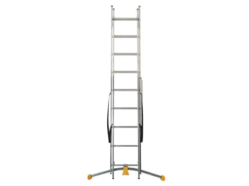 Hailo Kombileiter HobbyLOT 2 x 9 Sprossen Hailo Kombileiter HobbyLOT 2 x 9 Sprossen