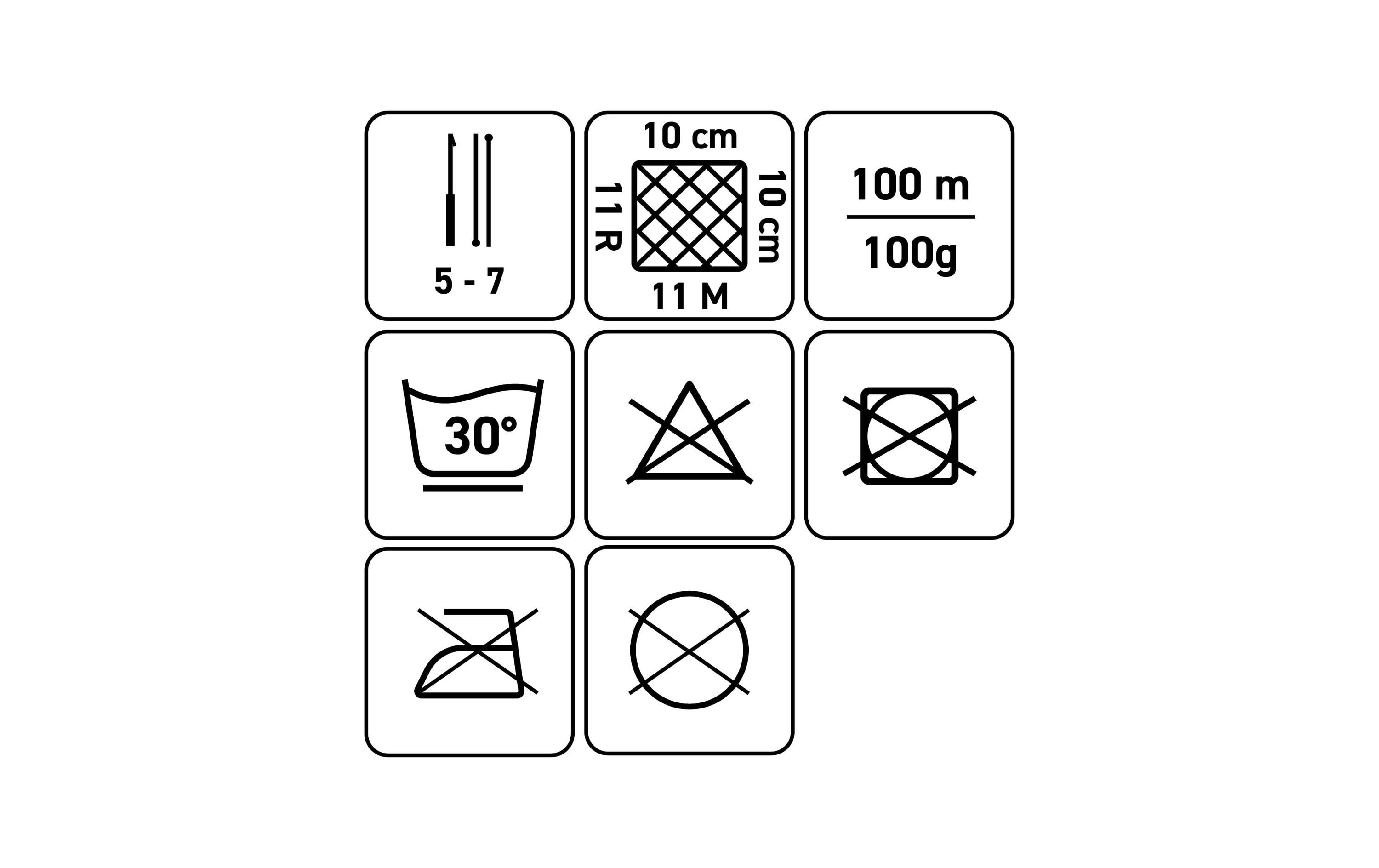 myBoshi Wolle Chenille Samt Pfau 100 g, 100 m