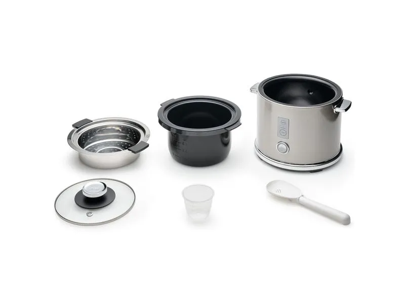 Solis Reiskocher mit automatischer Warmhaltefunktion 1.2 l