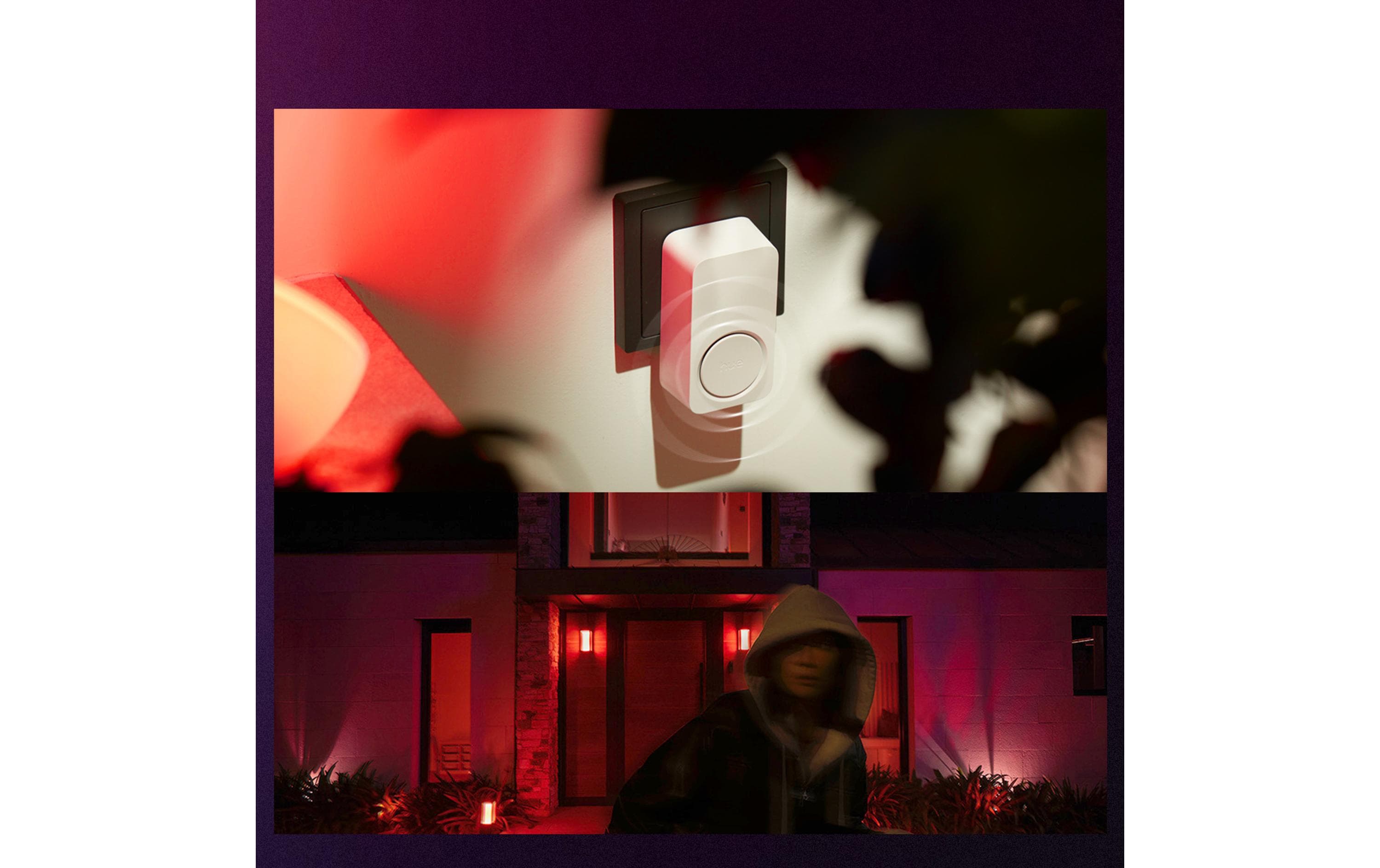 Philips Hue Secure Doorbell Set