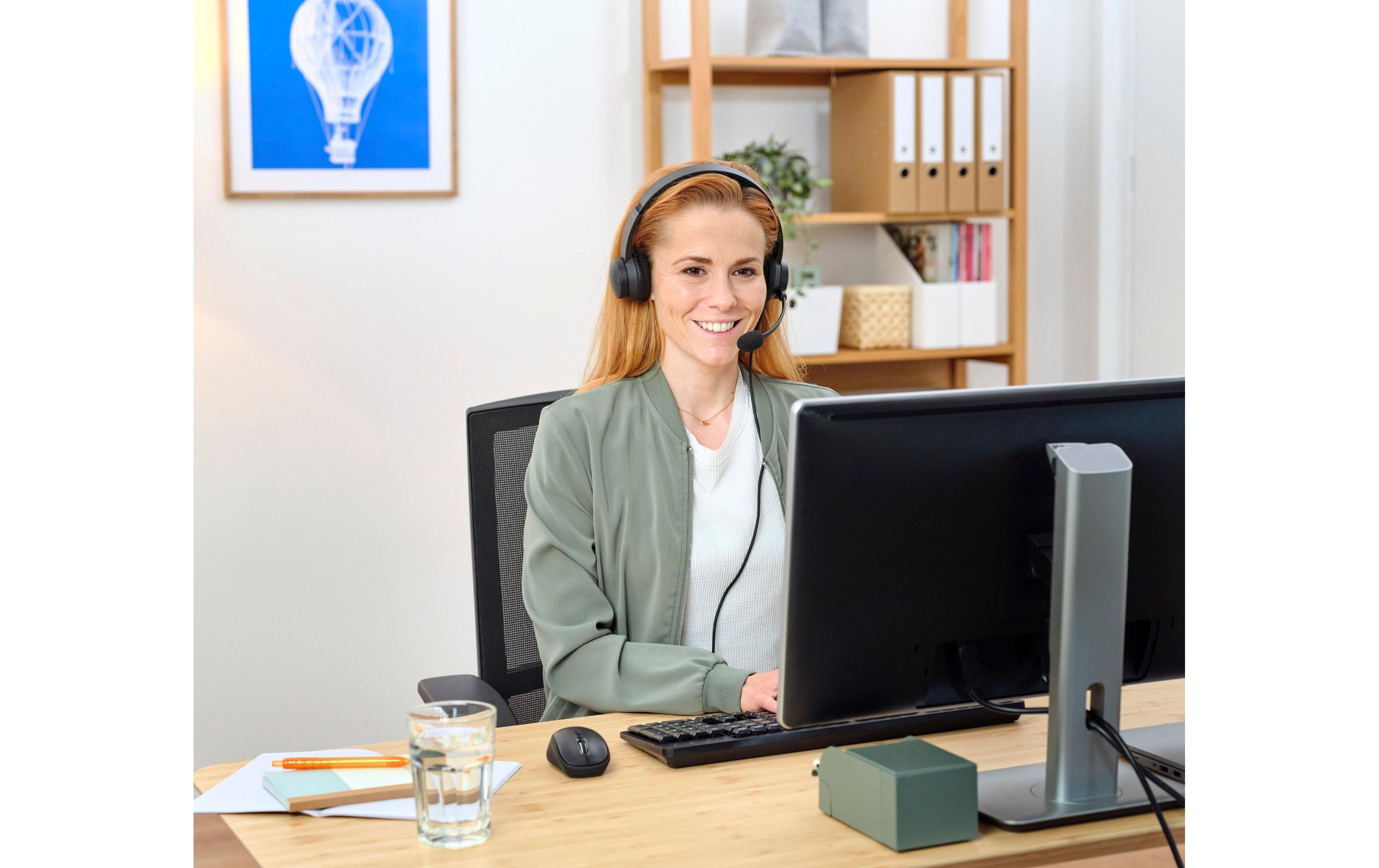 Trust Headset HS-260