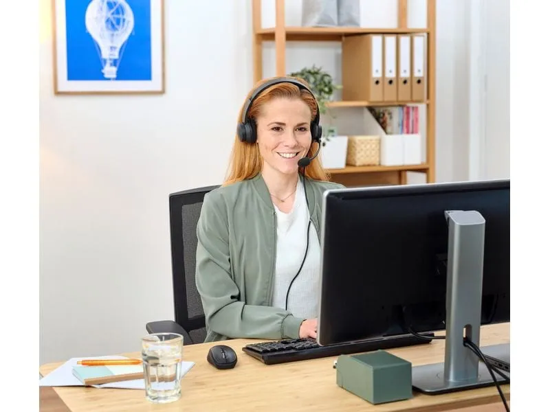 Trust Headset HS-260