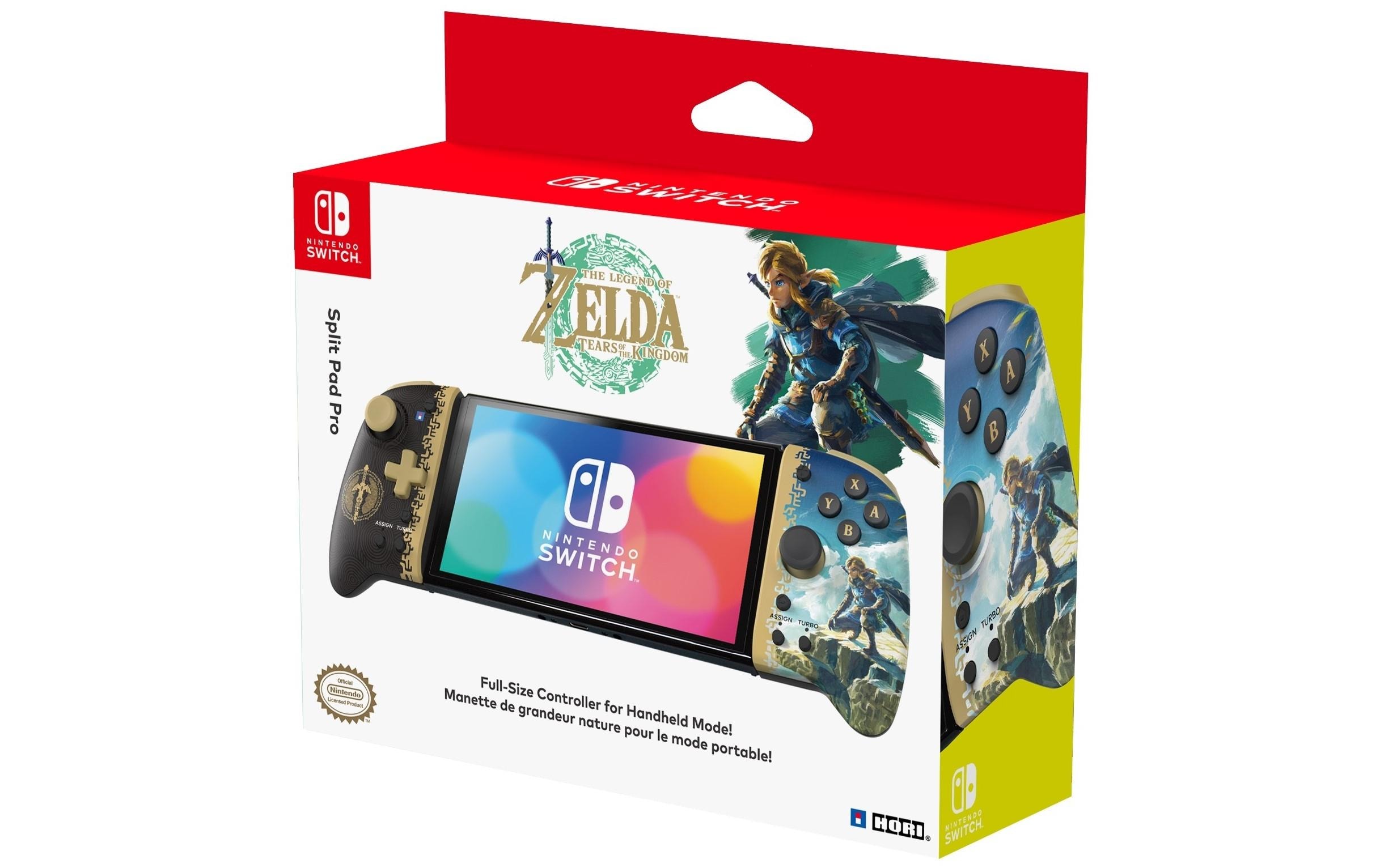 Hori Controller Switch Split Pad Pro Hori Controller Switch Split Pad Pro