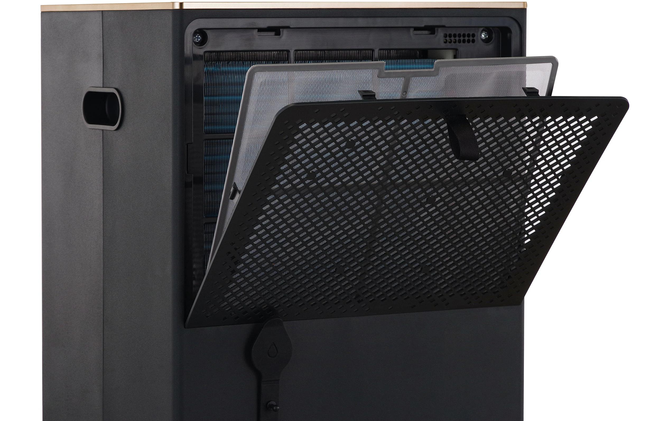 Stylies by Koenig Entfeuchter Mercure 90 m²