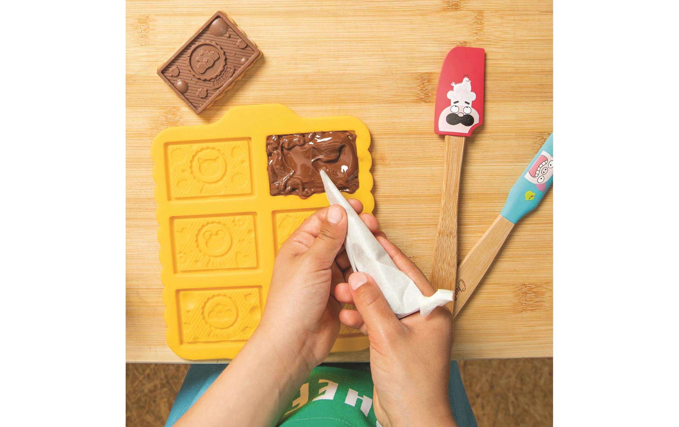 Chefclub Schokoladenkeks-Set