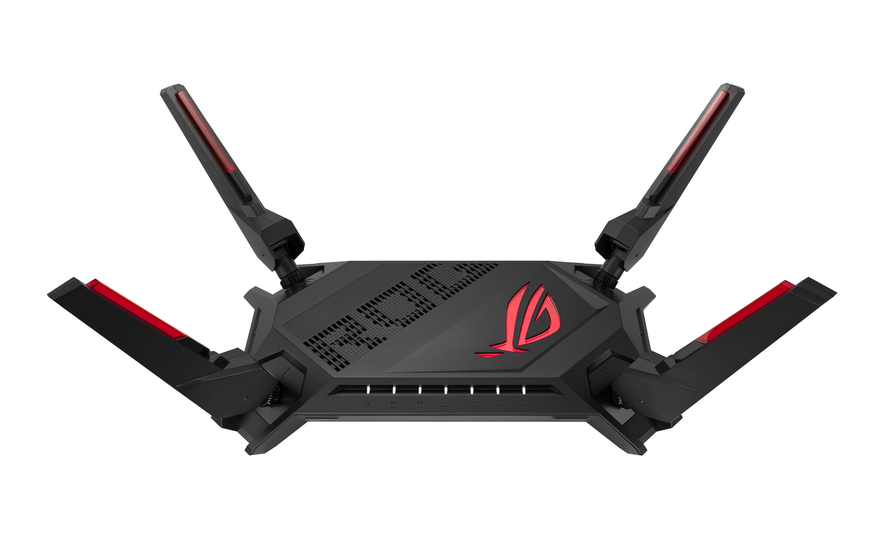 ASUS ROG Rapture GT-AX6000