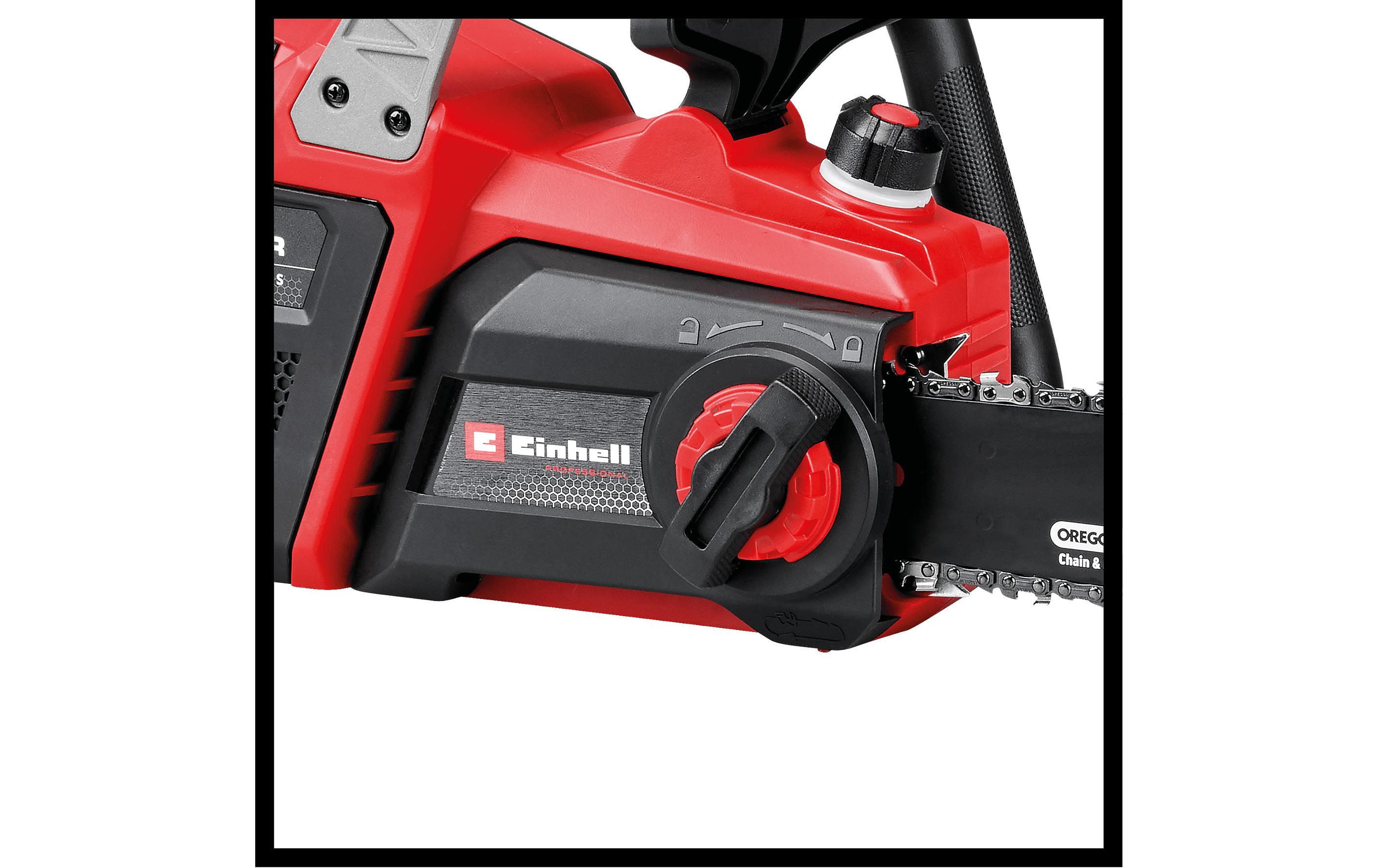 Einhell Professional Akku-Kettensäge GP-LC 36/40 Li BL-Solo