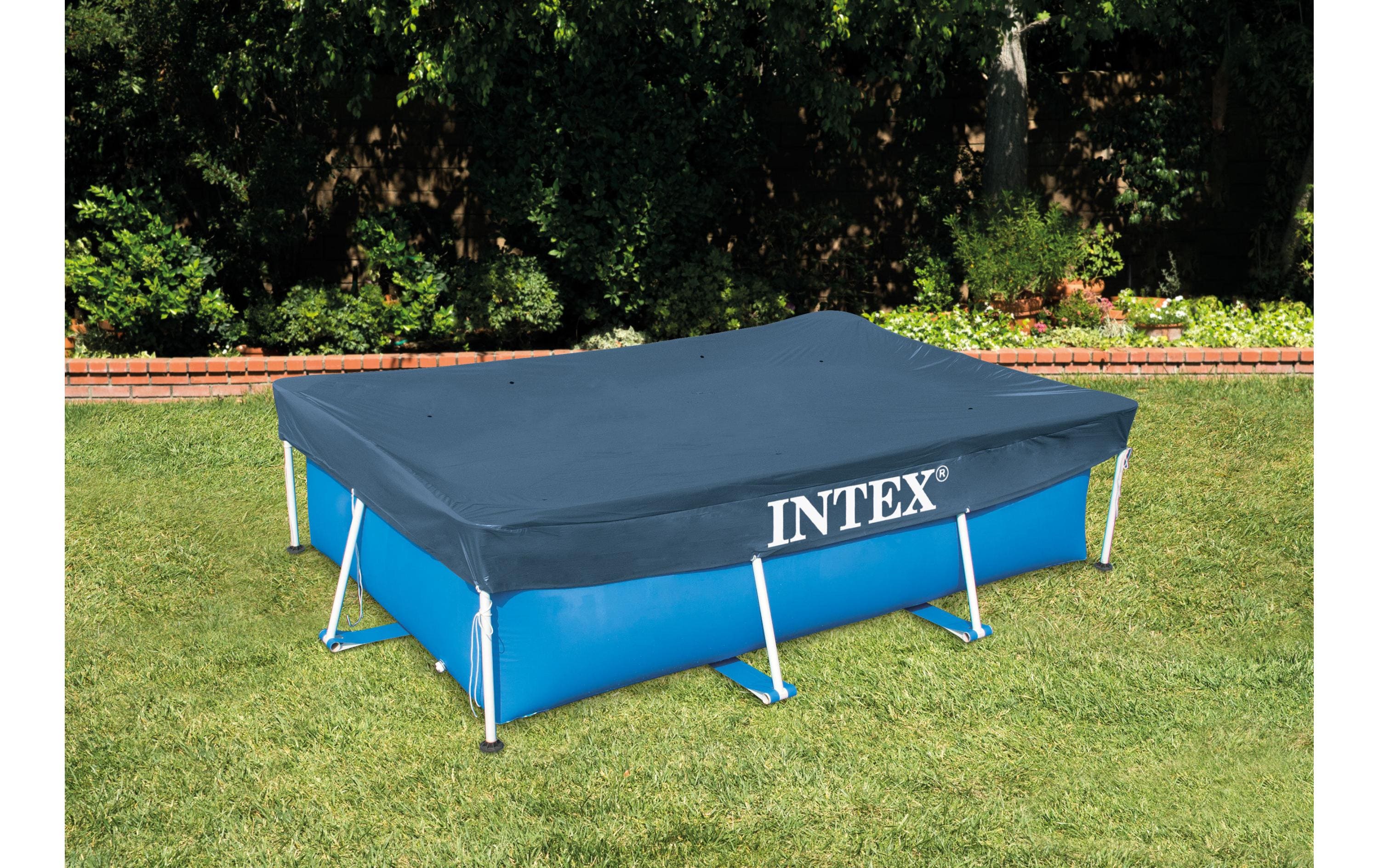 Intex Pool-Abdeckplane Rectangular 300 x 200 cm