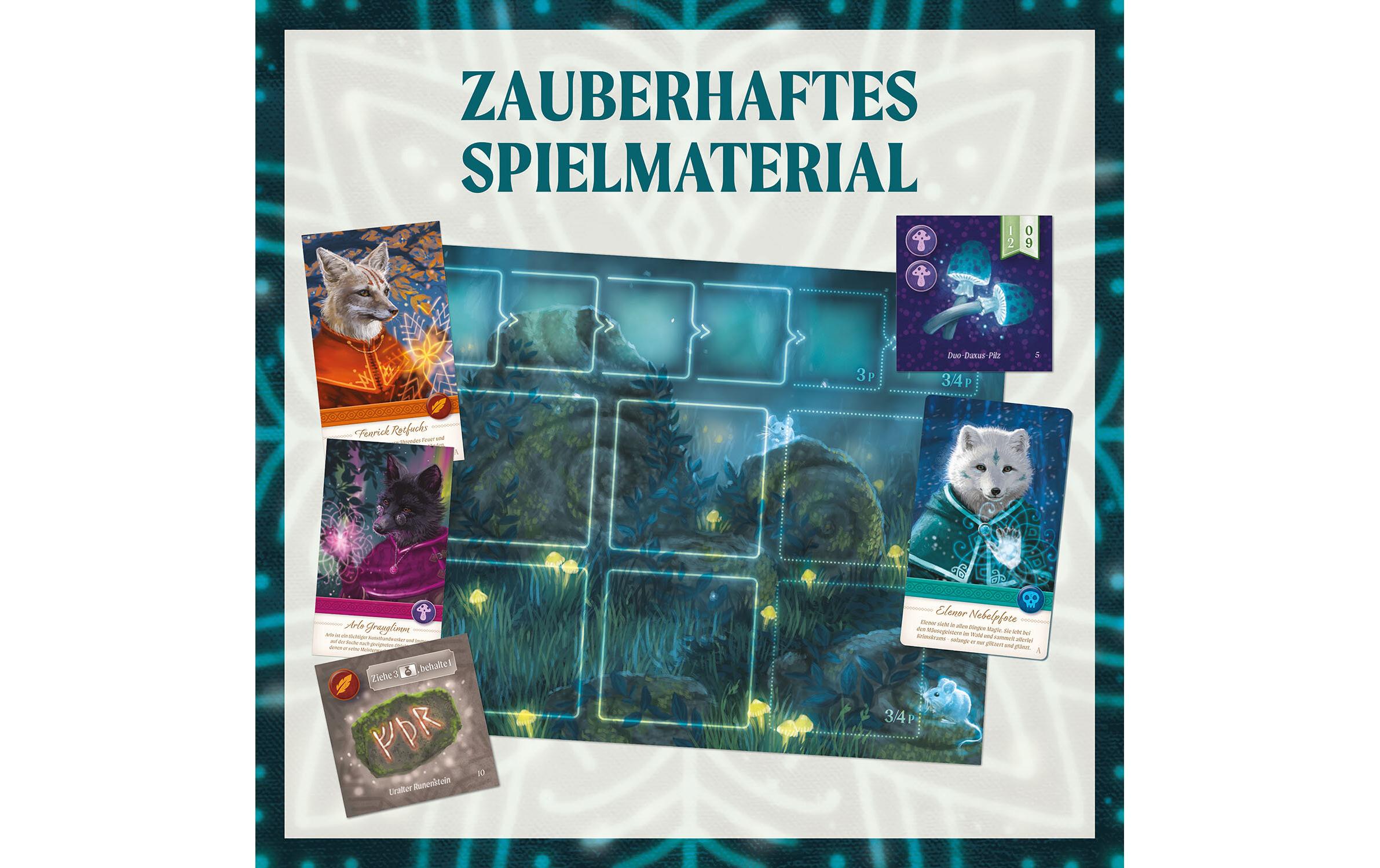 Kosmos Kennerspiel Nocturne