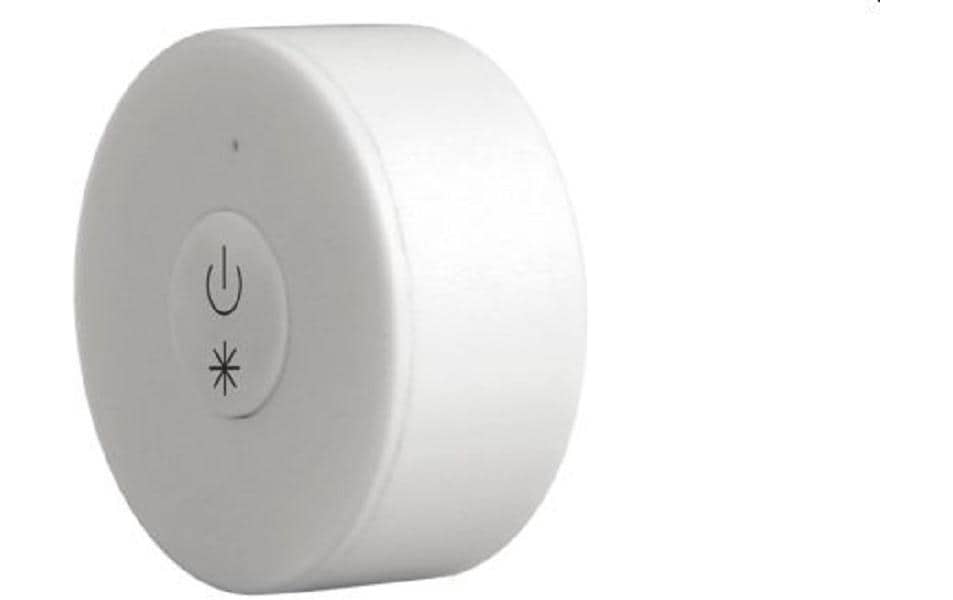 Sunricher Zigbee 3.0 Mini Wandtaster - Weiss
