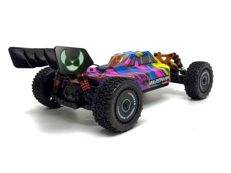 Absima Buggy Neon Furry purple, 4WD, RTR, 1:12 Absima Buggy Neon Furry purple, 4WD, RTR, 1:12