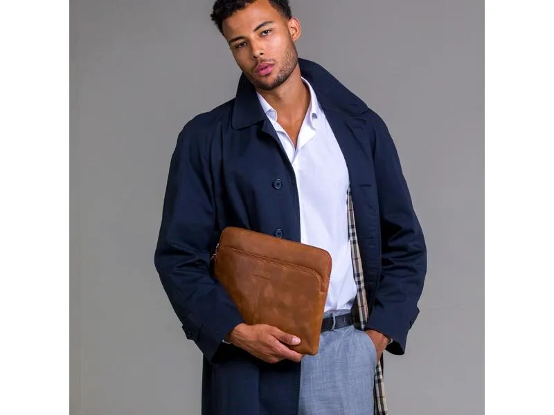 dbramante1928 Notebook-Sleeve Skagen Pro+ 14 Tan dbramante1928 Notebook-Sleeve Skagen Pro+ 14 Tan