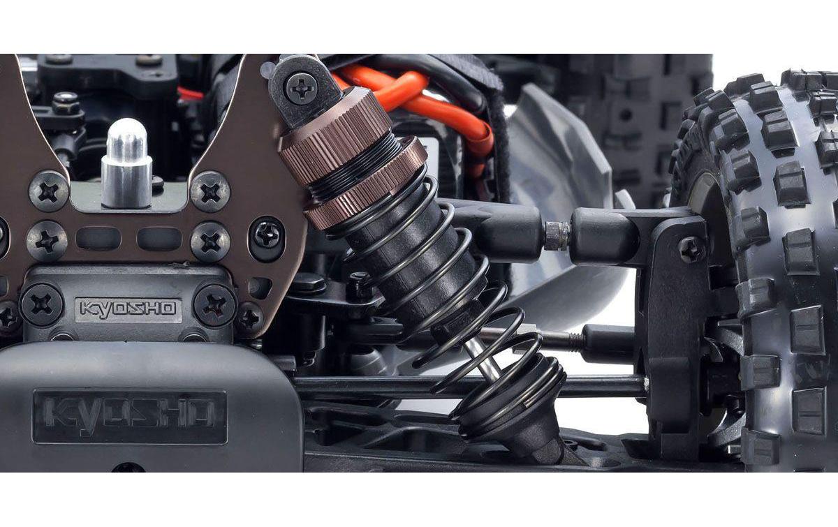 Kyosho Buggy Inferno Neo 3.0 VE Rot, ARTR, 1:8