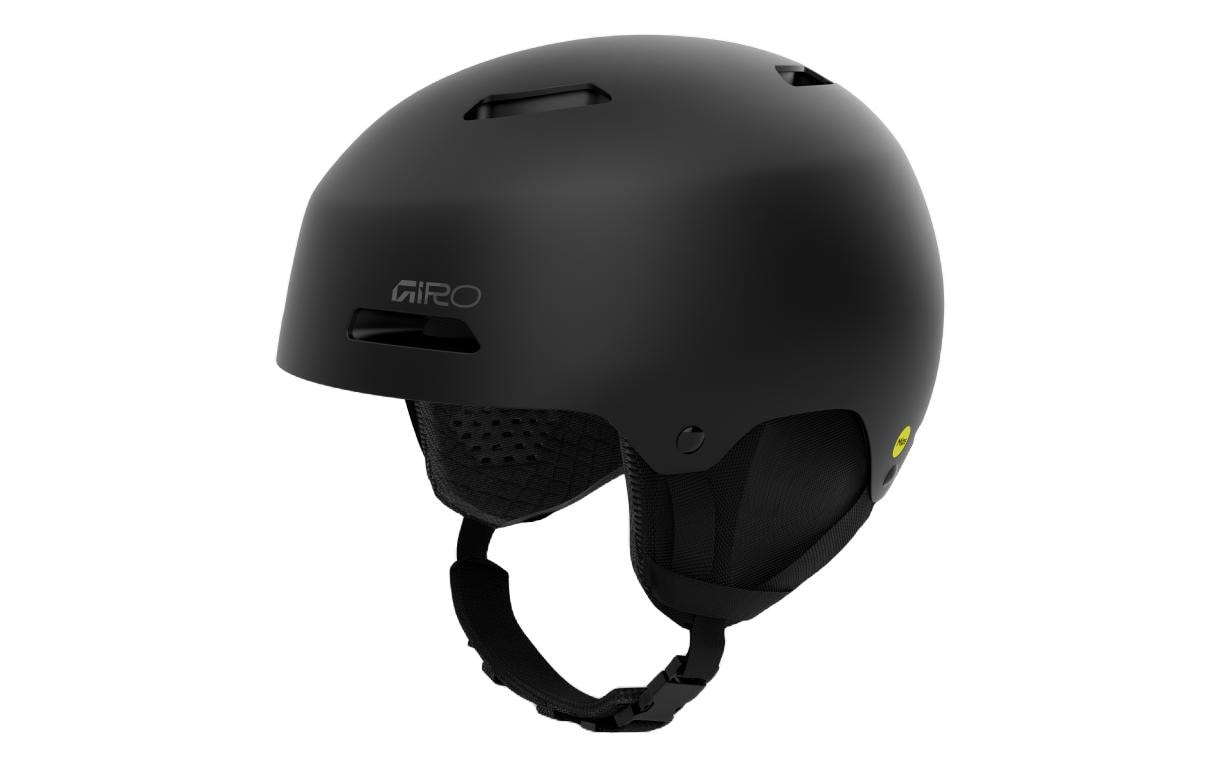 Giro Helm Ledge MIPS Schwarz, L