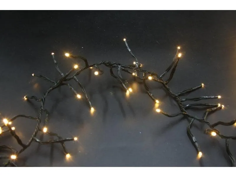 Dameco LED-Lichterkette Cluster 360 LED, 3.6 m, Outdoor Dameco LED-Lichterkette Cluster 360 LED, 3.6 m, Outdoor