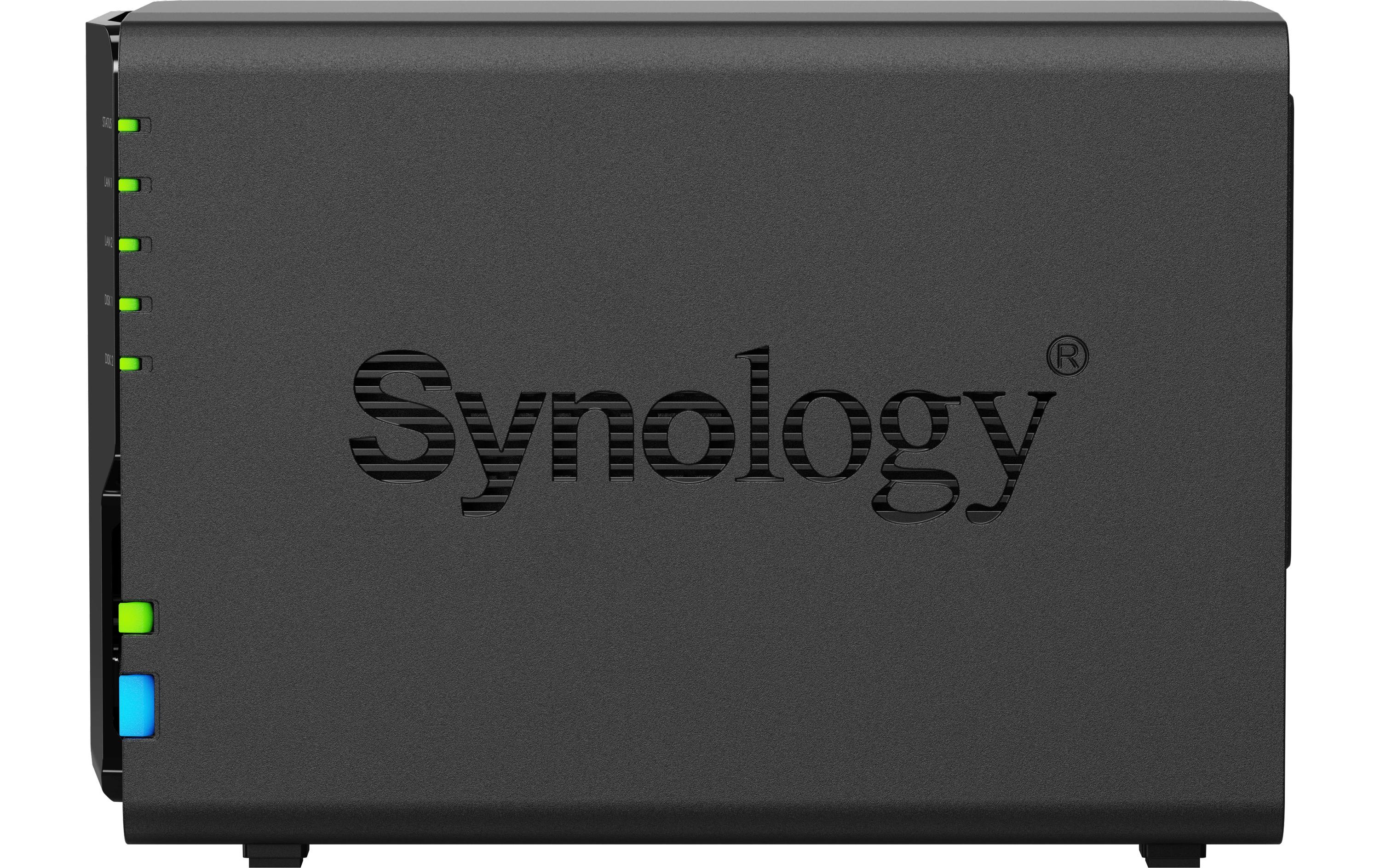 Synology NAS DiskStation DS225+ 2-bay
