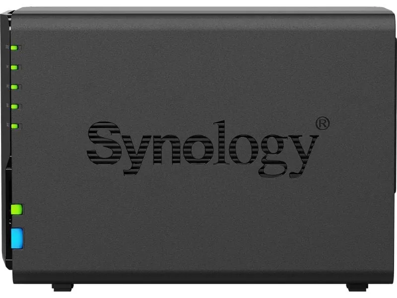 Synology NAS DiskStation DS225+ 2-bay HDD 8 TB Synology NAS DiskStation DS225+ 2-bay HDD 8 TB