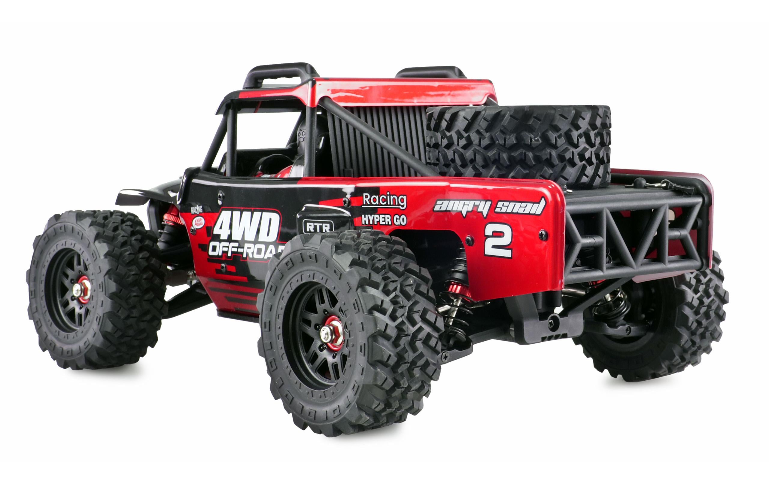 Amewi Desert Buggy Hyper Go Brushless 4WD, RTR, 1:14